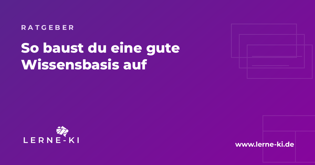 Ein digitaler Mitarbeiter ist nur so gut wie das, was er weiß. So stellst du eine saubere Wissensbasis zusammen, damit deine Kundenanfragen richtig und in deinem Ton beantwortet werden.